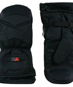 Outlet Unisex Warmth Mitten AA Battery Handskar & Vantar Herr