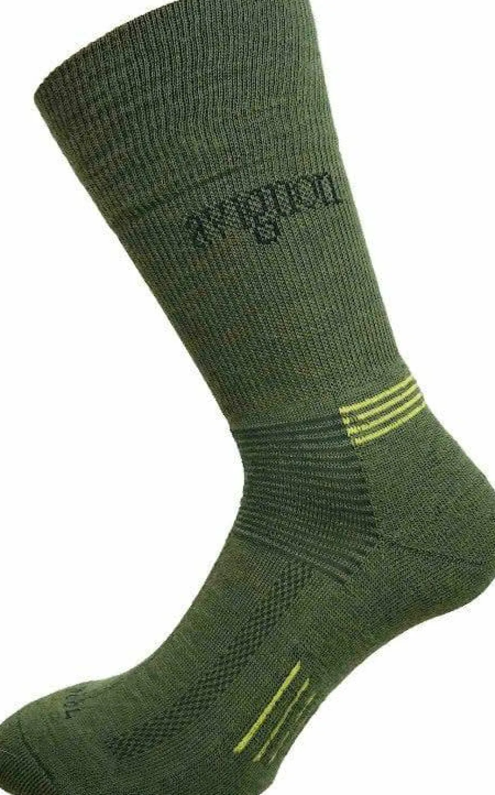 Avignon Unisex Wool Terry Basic Green
