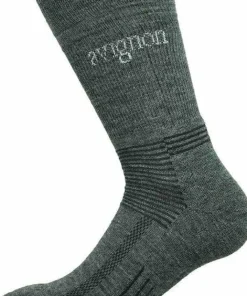 Unisex Wool Terry Damstrumpor