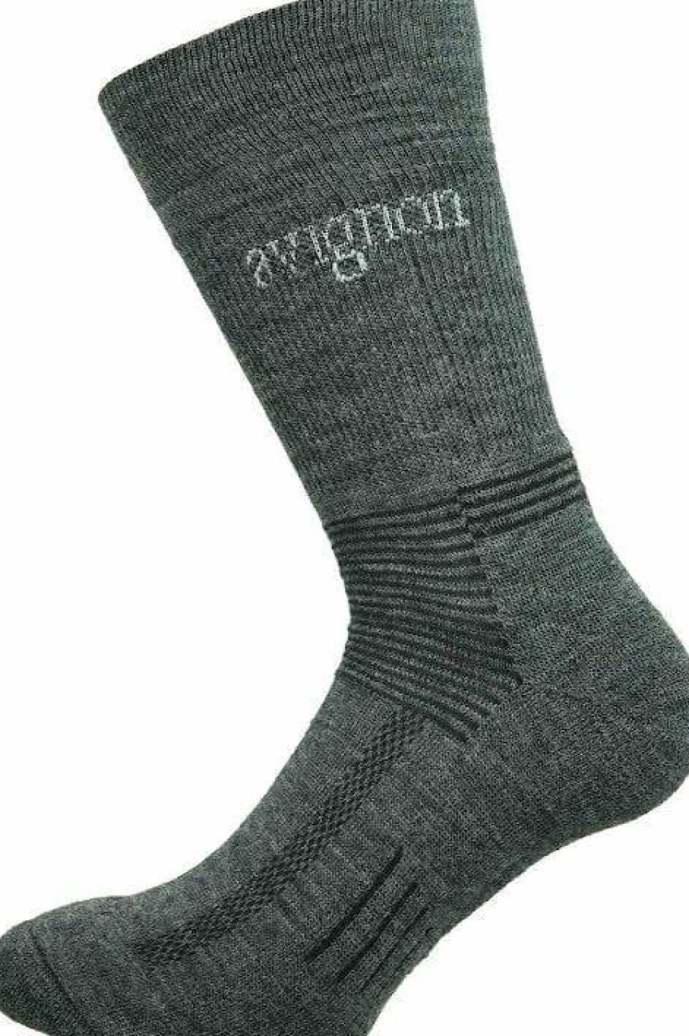 Unisex Wool Terry Damstrumpor