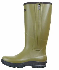 Avignon Unisex Zipper Pro Light Green Discount