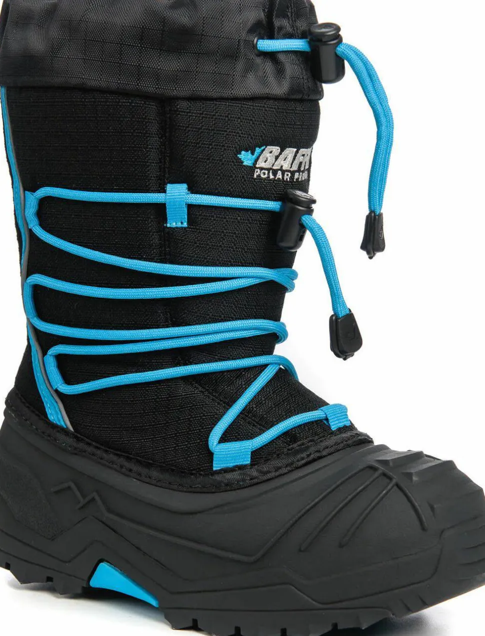 Baffin Kids' Snogoose Black/Blue