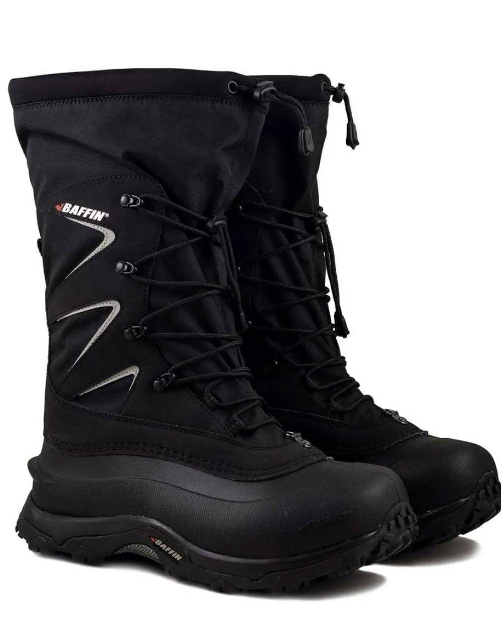 Baffin Kootenay Black Helsort Clearance