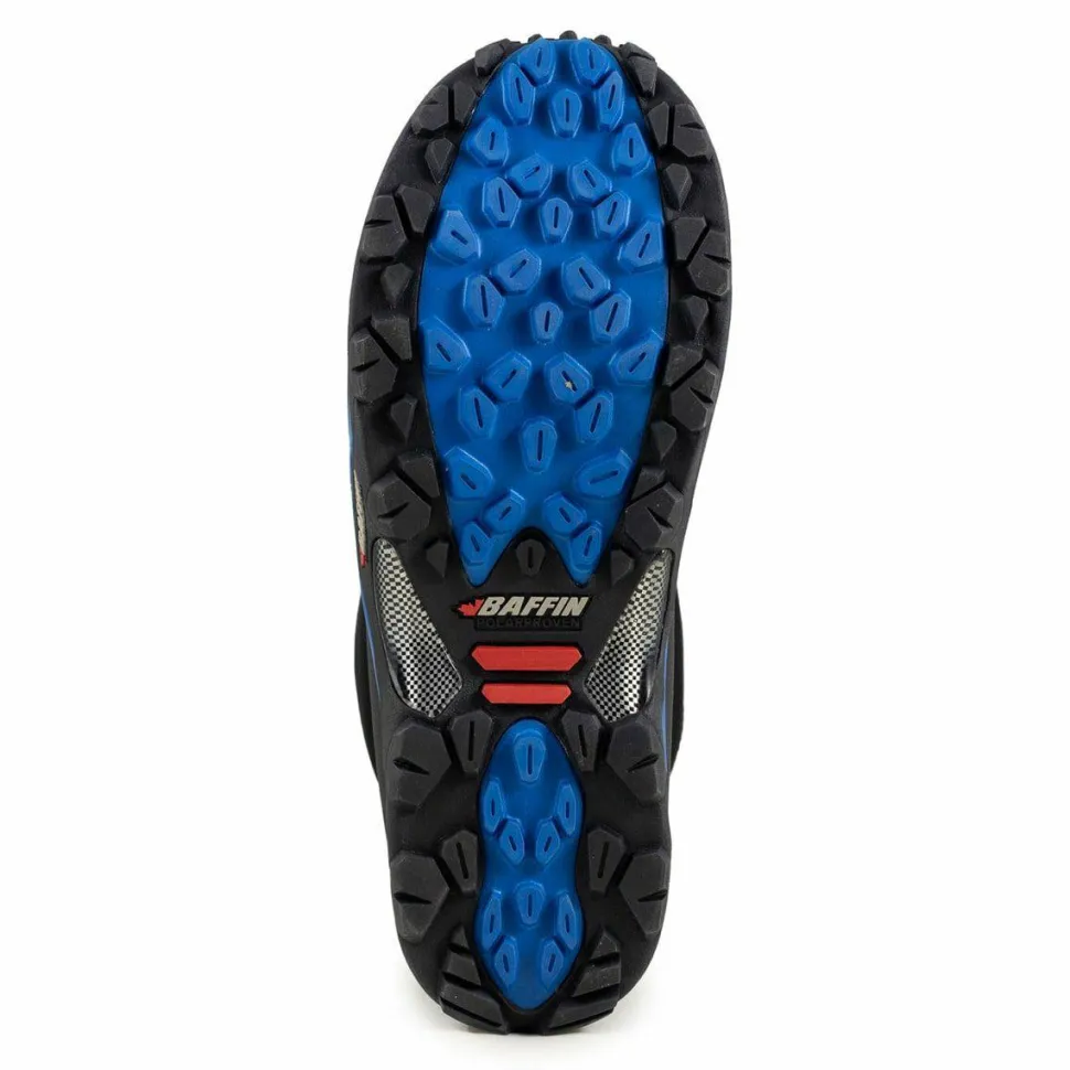 Baffin Kootenay Black/Blue