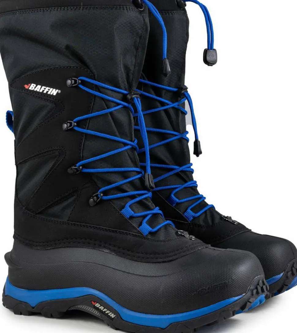 Baffin Kootenay Black/Blue
