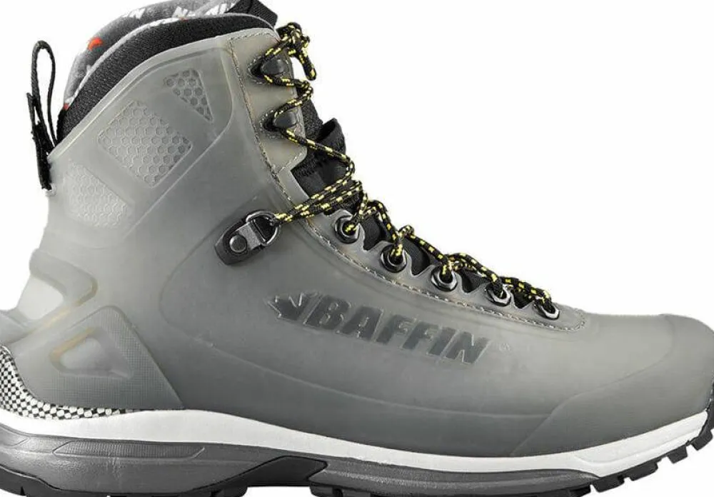 Baffin Men's Borealis Boot Black Outlet