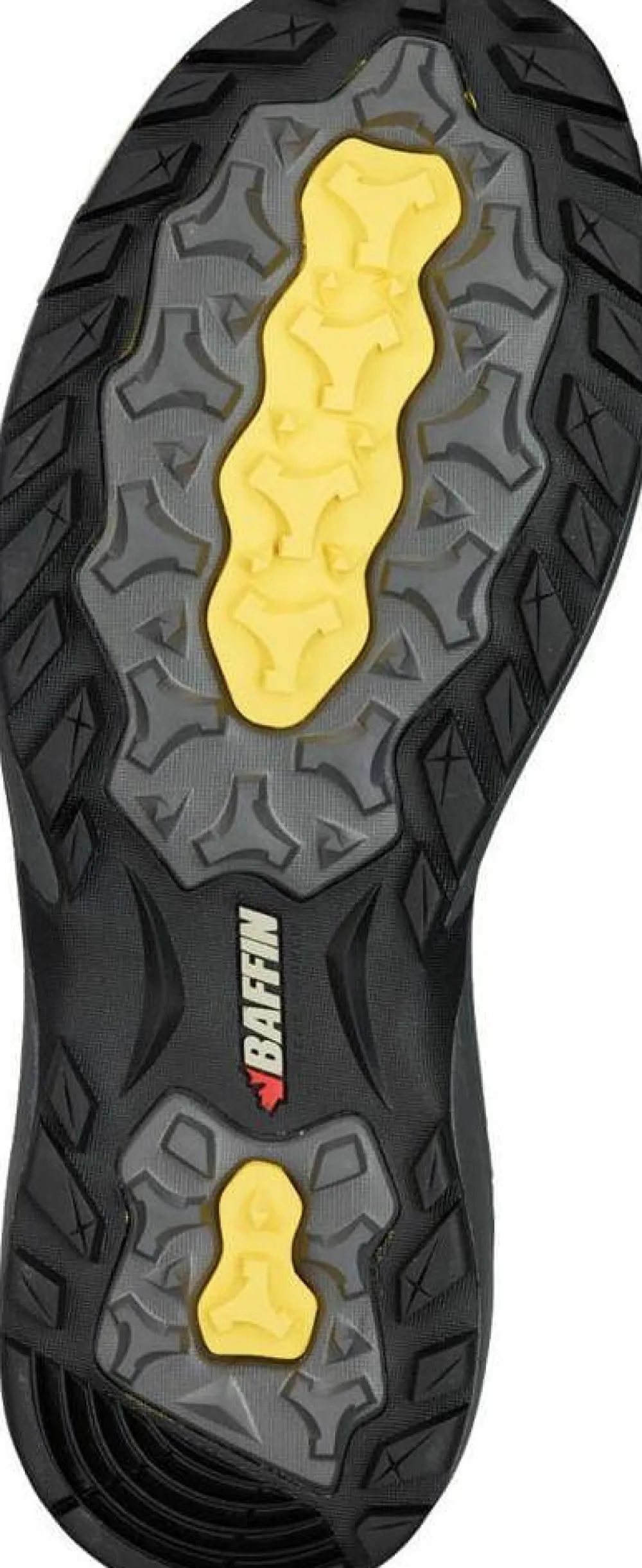 Baffin Men's Borealis Boot Black Outlet