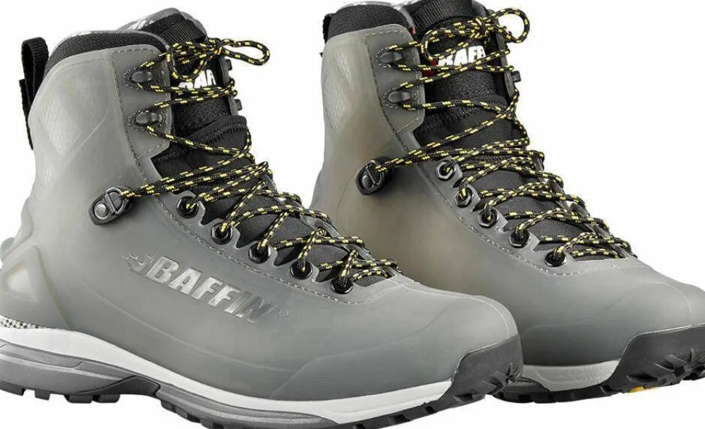 Baffin Men's Borealis Boot Black Outlet