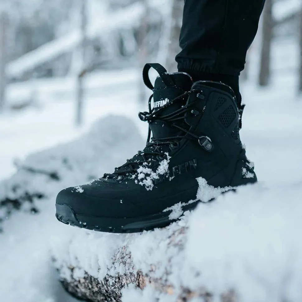 Baffin Men's Borealis Boot Blackout