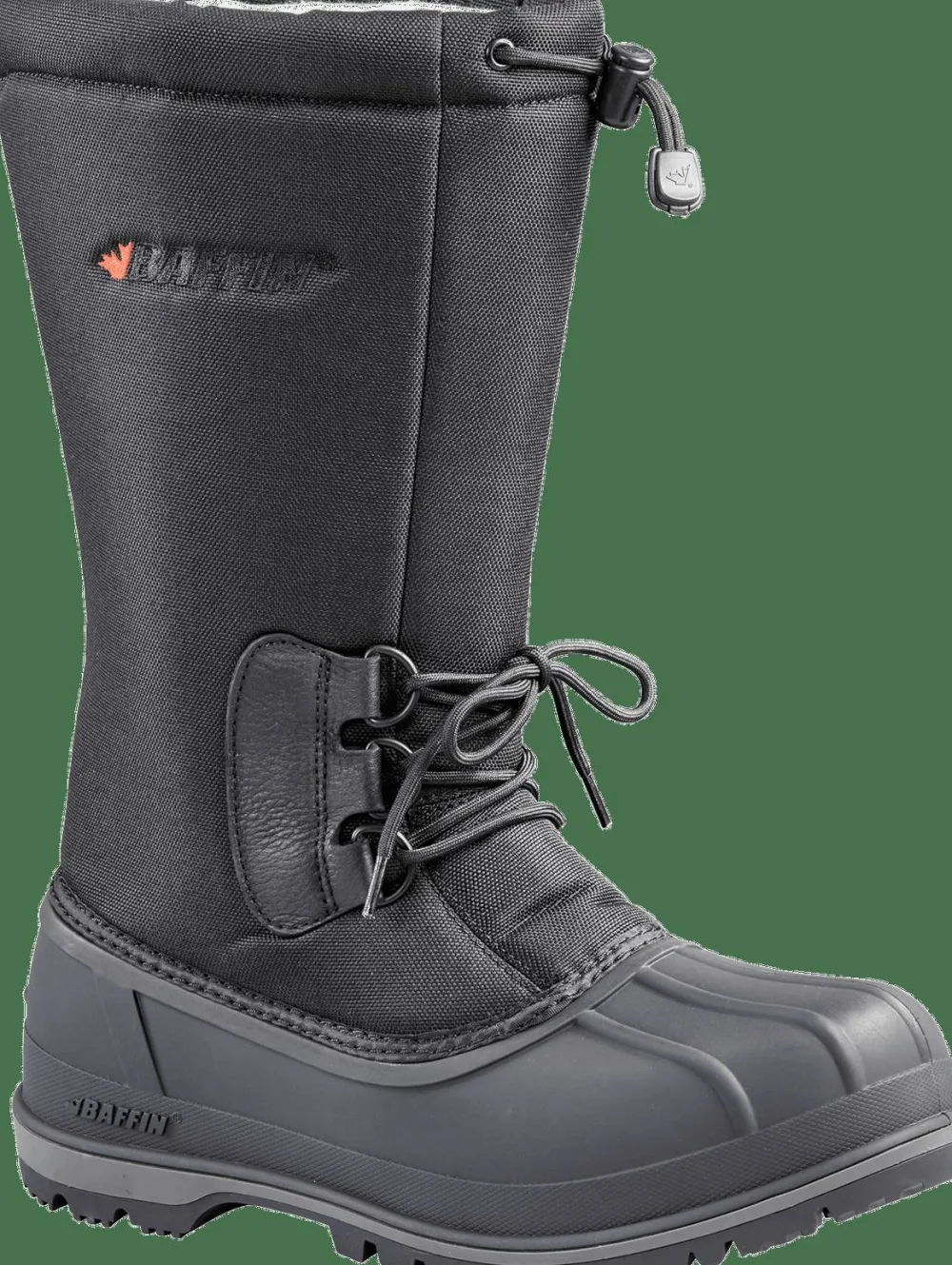 Baffin Men's Klondike Boot Black Sort Discount