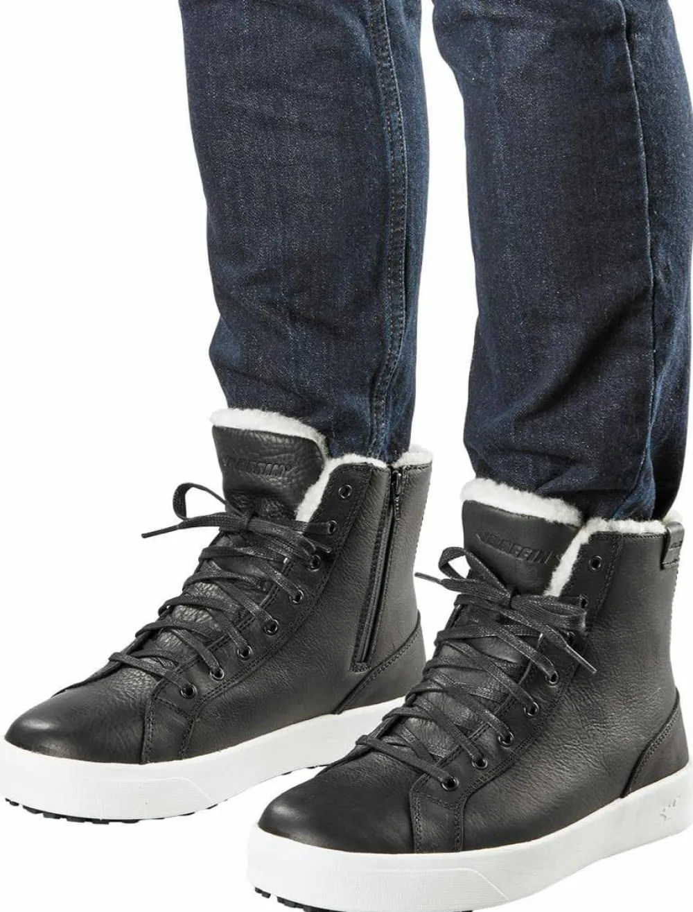 Baffin Men's Tavern Black Sort New