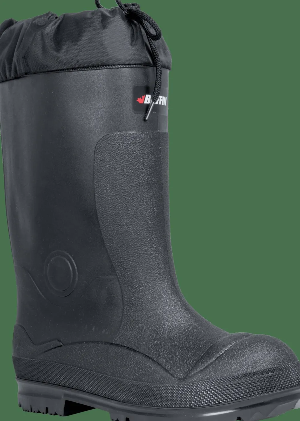 Baffin Men's Titan Boot Gray/Black