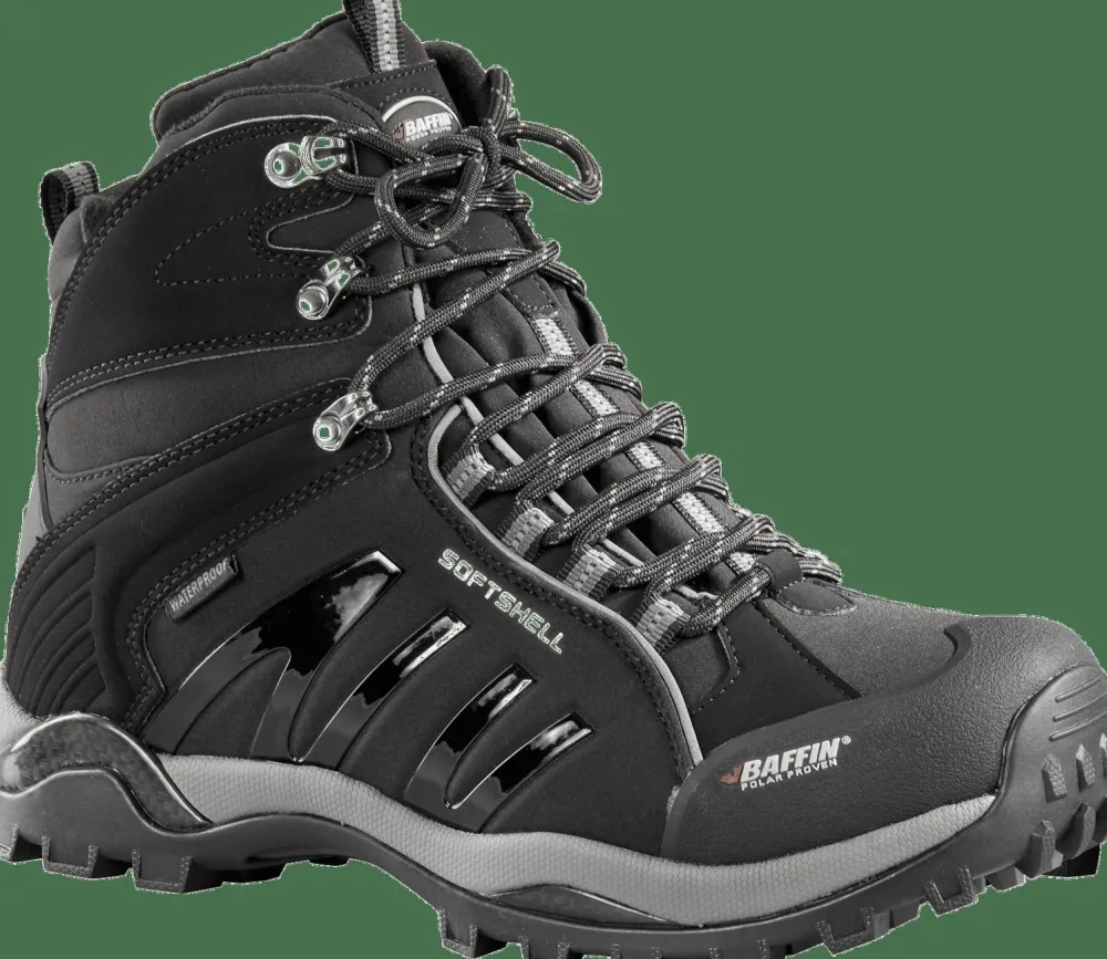 Baffin Men's Zone Black Sort Online