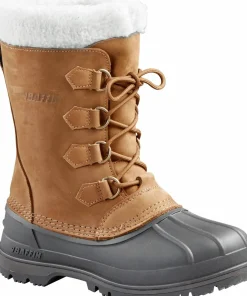Baffin Women's Canada Boot Brown Brun