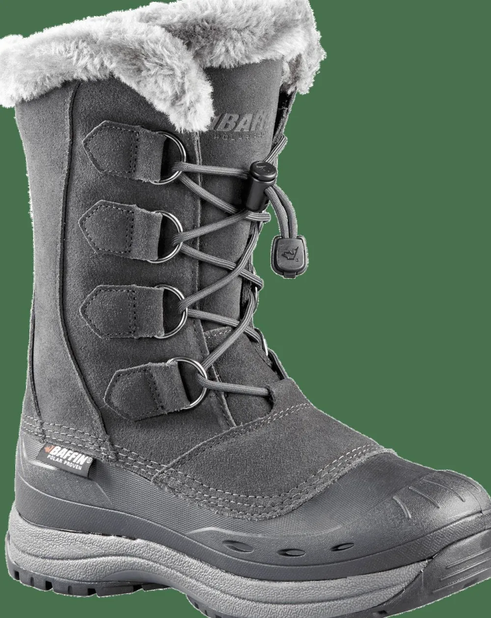 Online Women's Chloe 2.0 Boot Gray Vardagsskor Dam|Vinterskor Dam