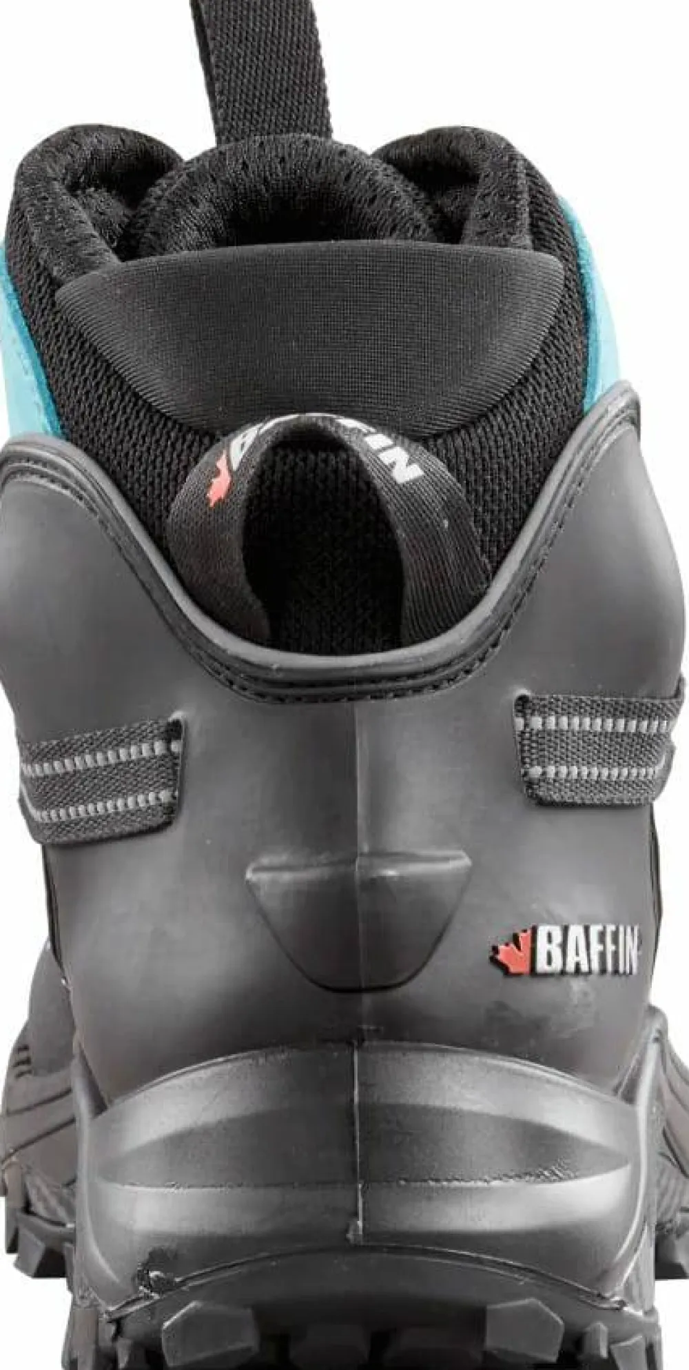 Baffin Women's Elora Mid Blue/Black Blå/Sort Outlet