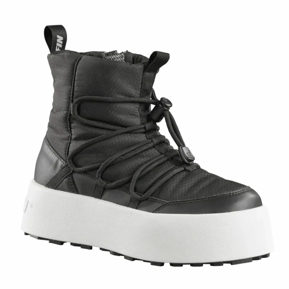 Baffin Women's Rosa Svart Discount