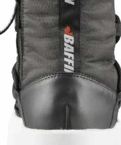 Baffin Women's Rosa Svart Discount