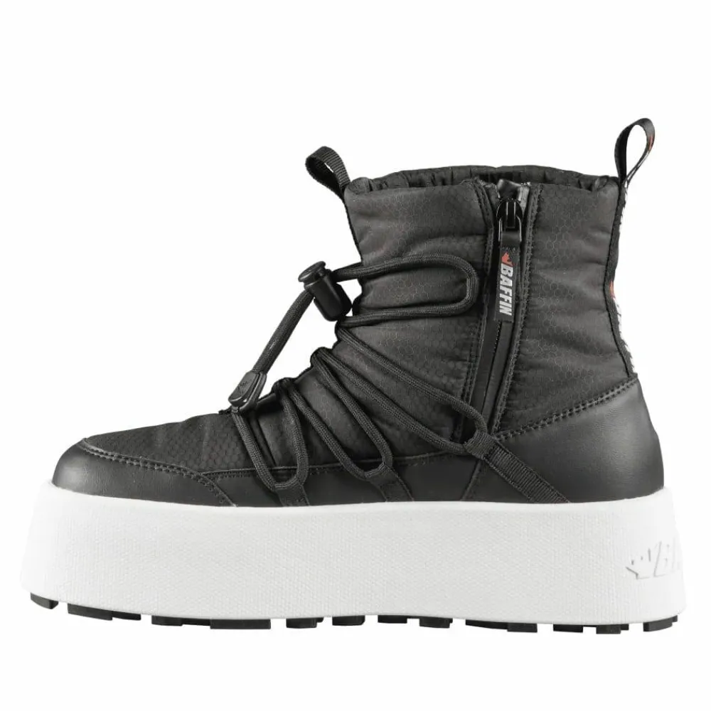 Baffin Women's Rosa Svart Discount