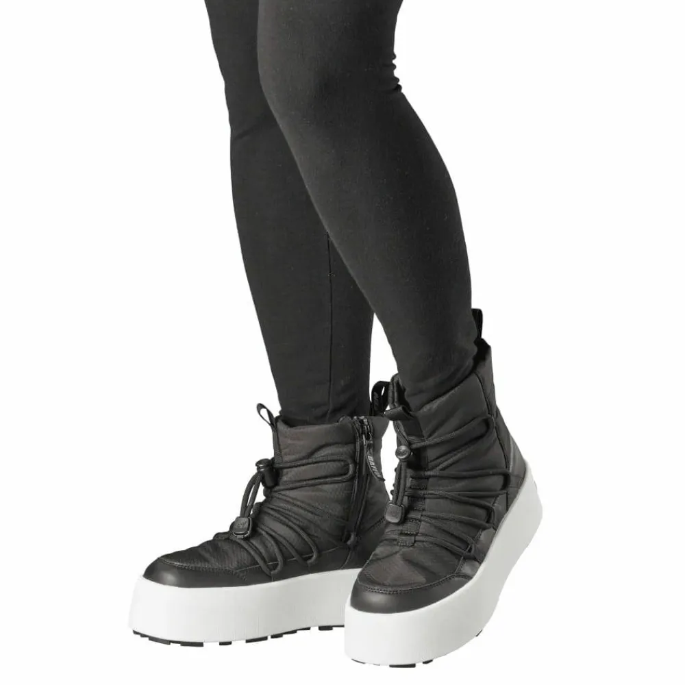 Baffin Women's Rosa Svart Discount