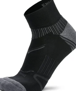 Balega Enduro Qtr Black