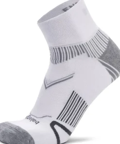 Balega Enduro Qtr White