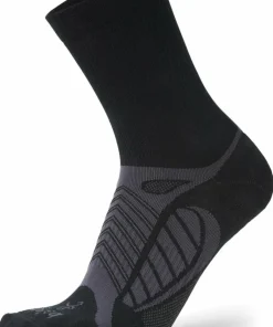 Balega Ultra Light Crew Black Discount
