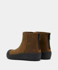 Bally Men's Guard Iii Bovine Nubuk Ficus