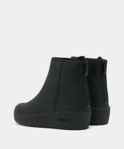 Bally Men's Guard Iii Calf Rubber-Coated Black New