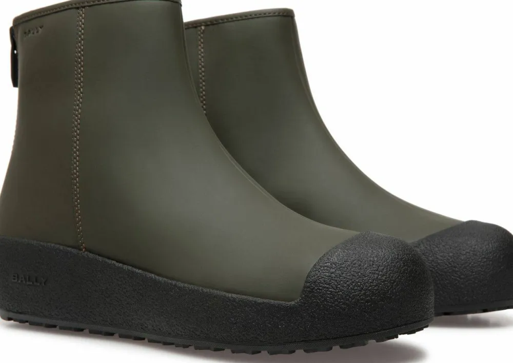 Best Men's Guard Iii M Rubber Calf Vardagsskor Herr