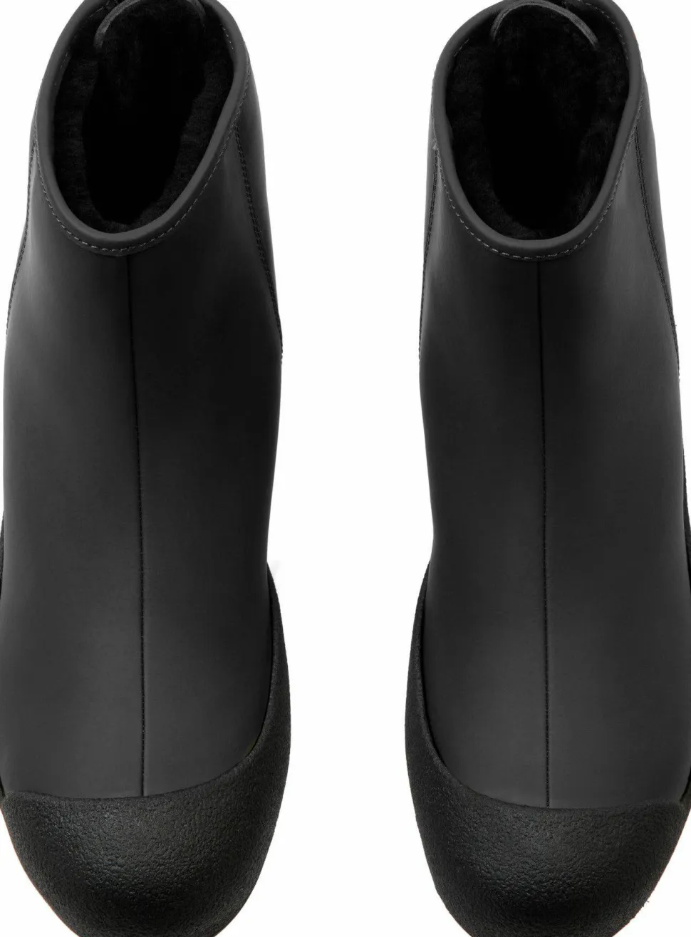 Bally Men's Guard Iii M Rubber Calf Black