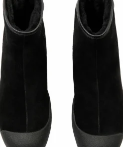 Bally Men's Guard Iii M Suede Calf Black Sale