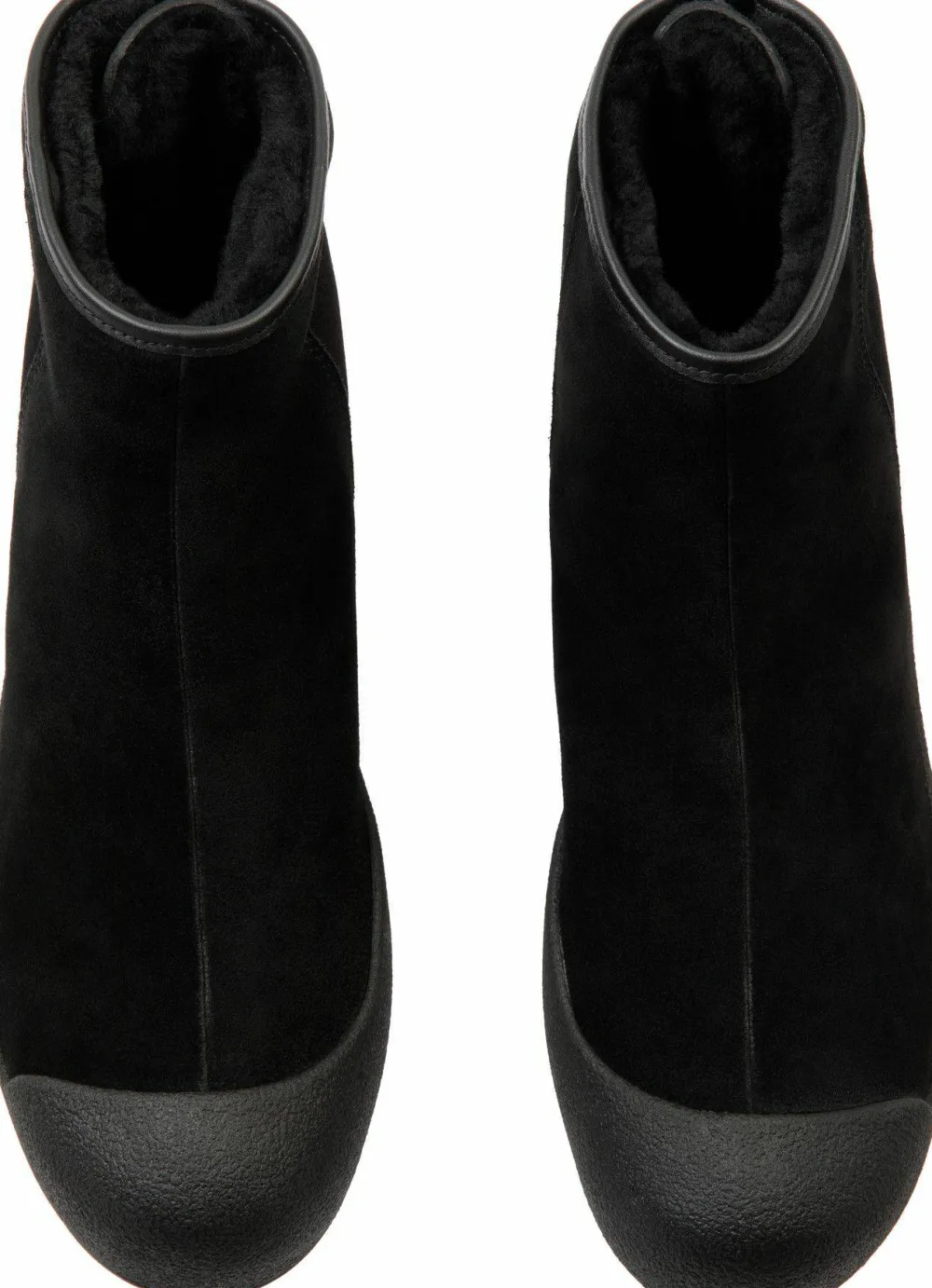 Bally Men's Guard Iii M Suede Calf Black Sale