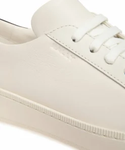 Bally Women's Ryvery White/Black New