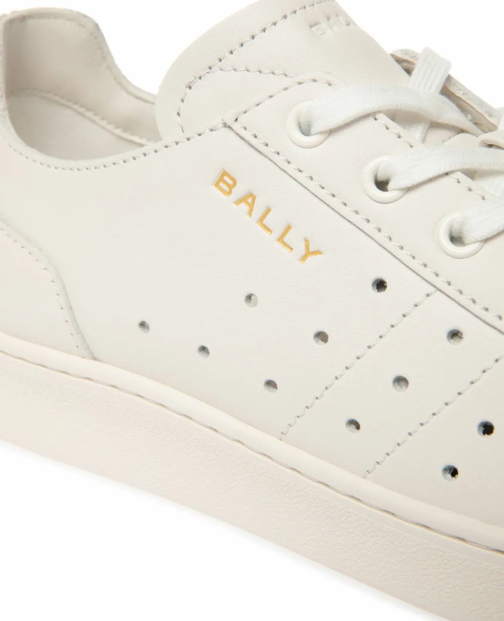 Bally Women's Turyn-U White