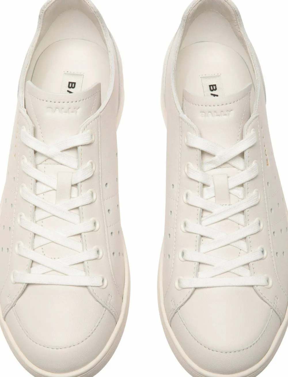 Bally Women's Turyn-U White