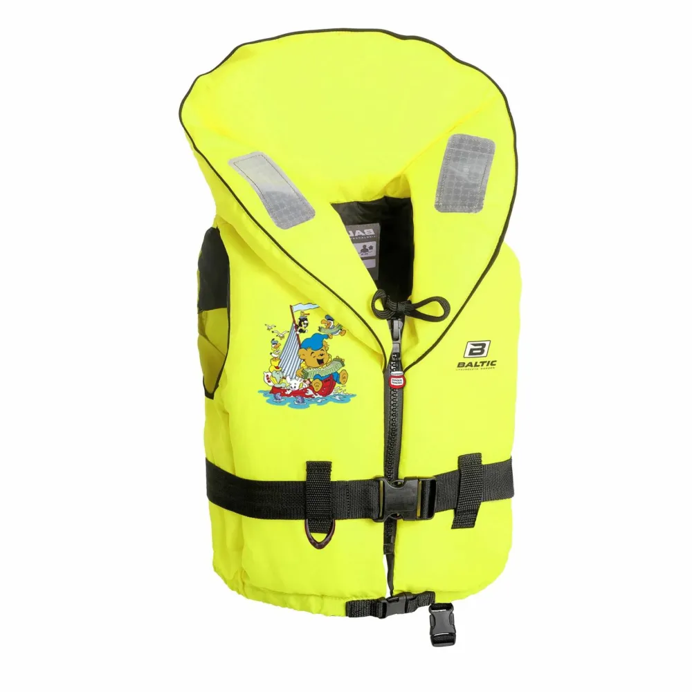 Baltic Bamse Gul UV-gul Discount