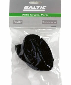Baltic Crutch Strap-Kit Dinghy Pro Black
