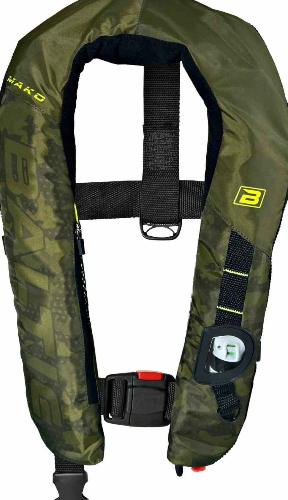 Baltic Mako Auto Green