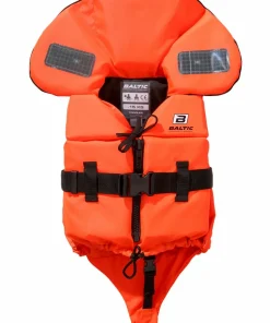 Baltic Split Front Orange