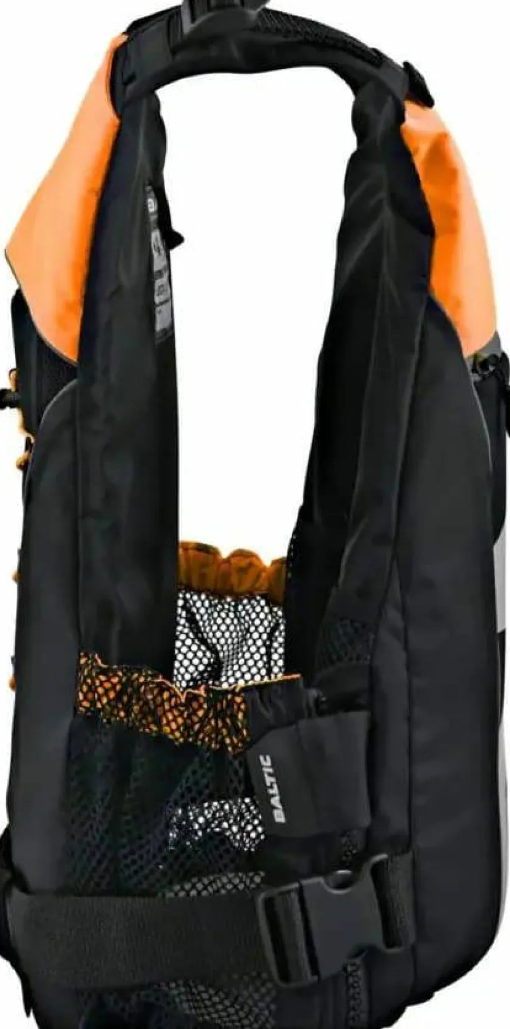 Baltic Sup Elite Orange/Black Orange/Svart Best