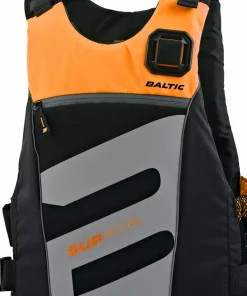 Baltic Sup Elite Orange/Black Orange/Svart Best
