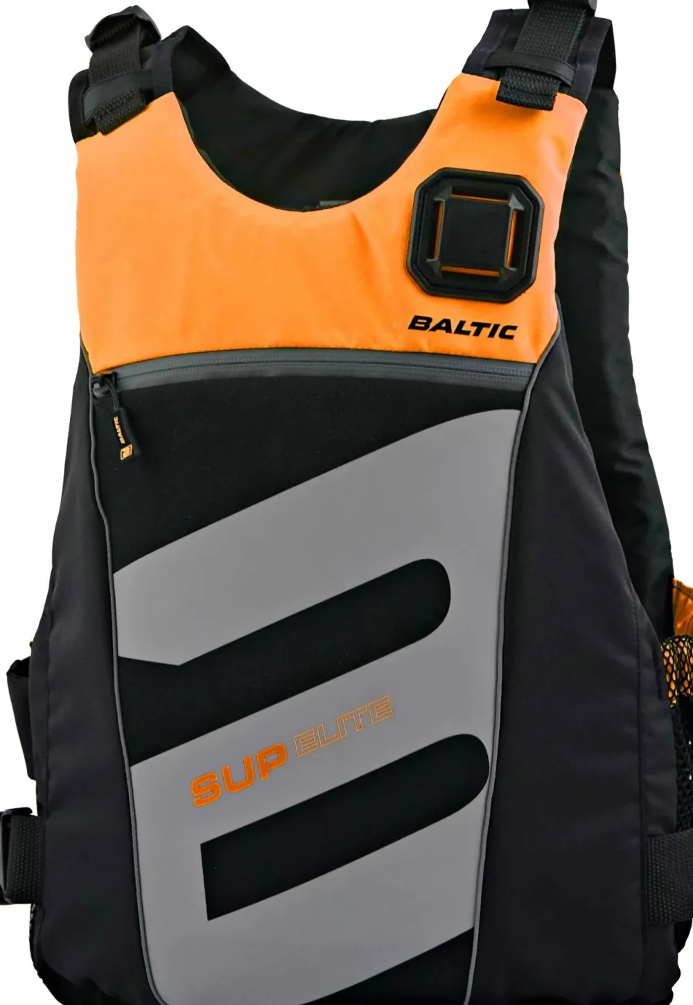 Baltic Sup Elite Orange/Black Orange/Svart Best