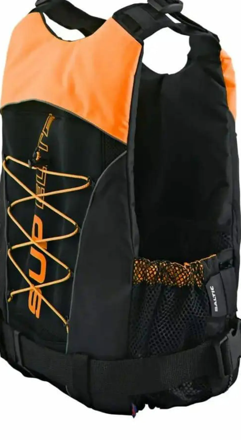 Baltic Sup Elite Orange/Black Orange/Svart Best