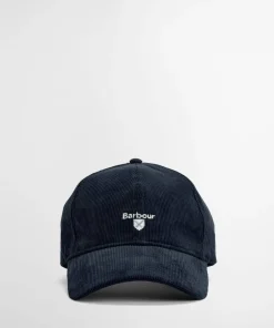 Barbour Men's Bayfield Cap Navy Sale