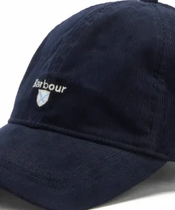 Barbour Men's Bayfield Cap Navy Sale