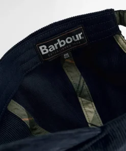 Barbour Men's Bayfield Cap Navy Sale