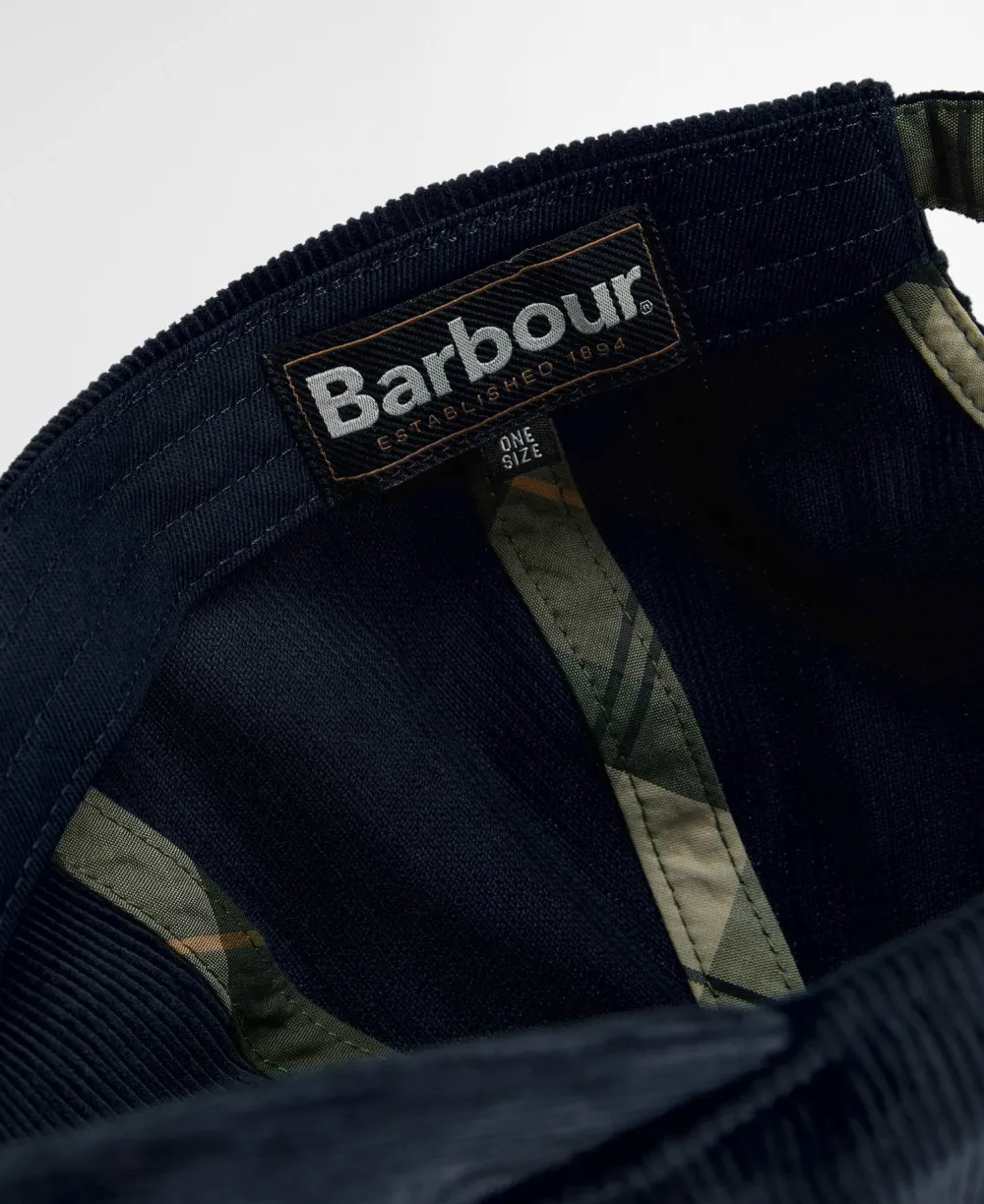 Barbour Men's Bayfield Cap Navy Sale