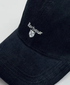 Barbour Men's Bayfield Cap Navy Sale