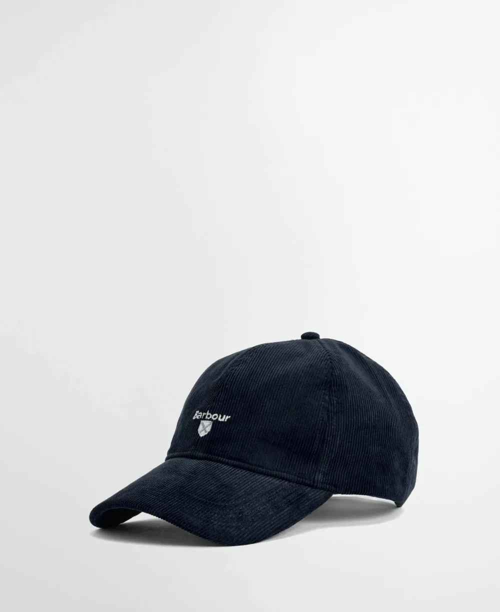 Barbour Men's Bayfield Cap Navy Sale